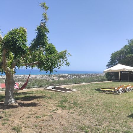 Sea Breeze Villa Rethimno Eksteriør billede