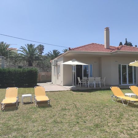 Sea Breeze Villa Rethimno Eksteriør billede