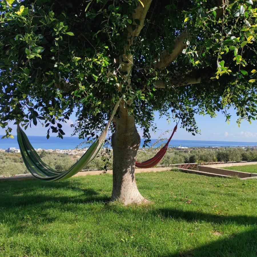 Sea Breeze Villa Rethimno Eksteriør billede