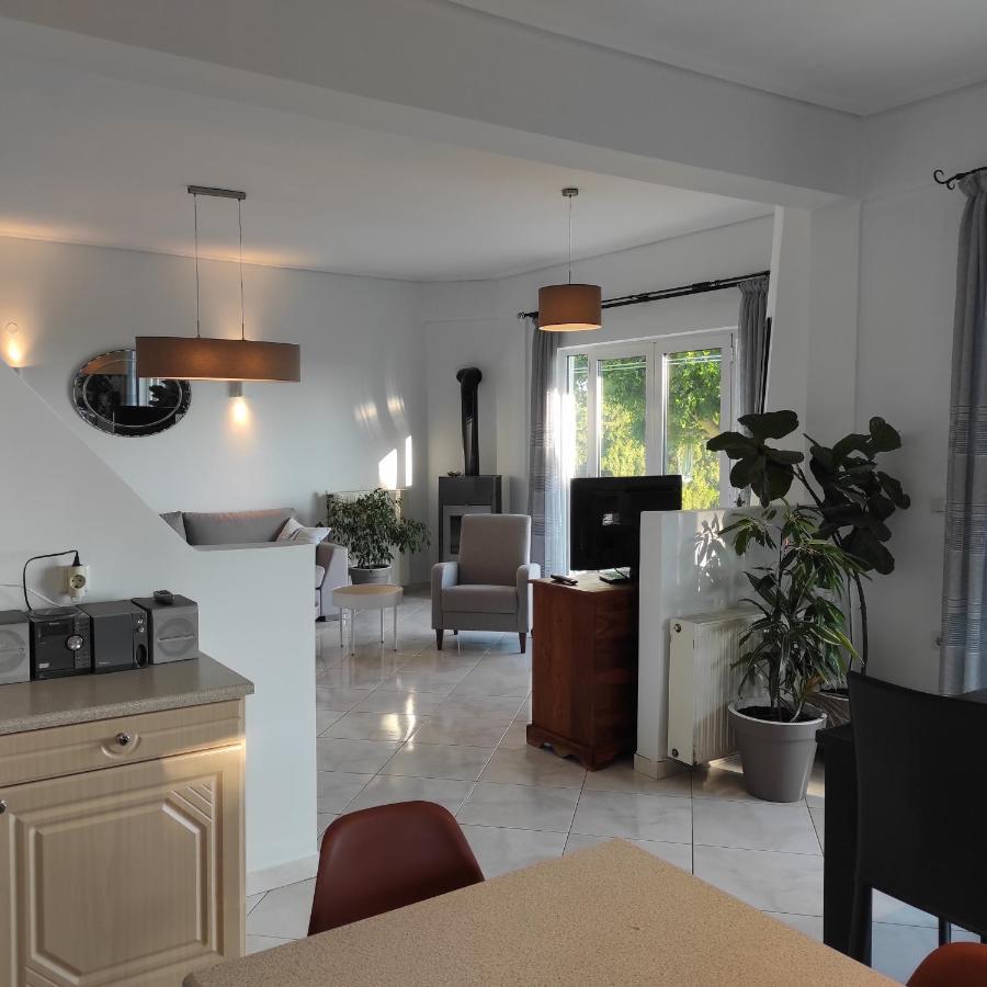 Sea Breeze Villa Rethimno Eksteriør billede
