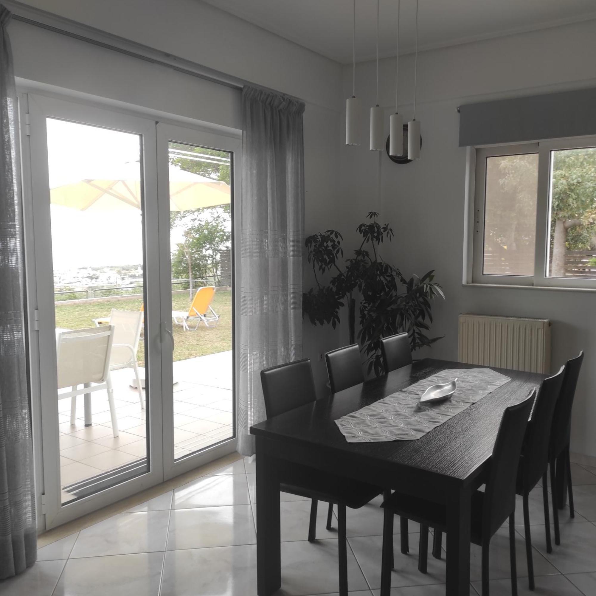 Sea Breeze Villa Rethimno Eksteriør billede