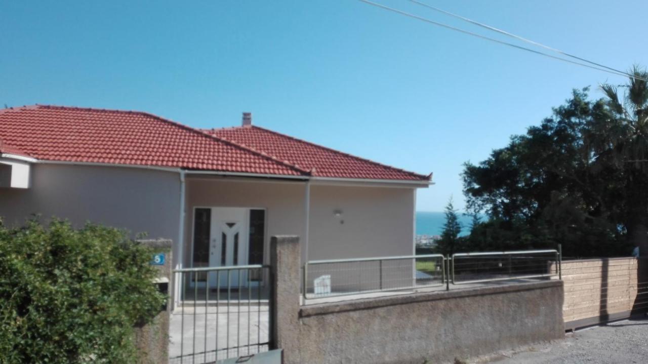 Sea Breeze Villa Rethimno Eksteriør billede